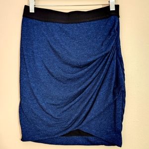 Express Rouched Skirt